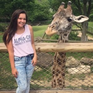 Meet your Posher, Brittany